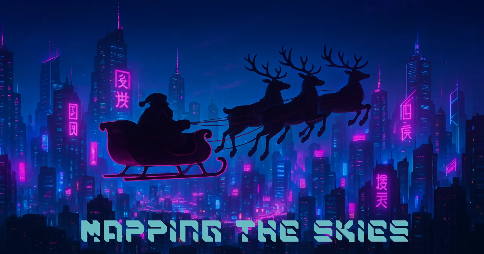 Mapping the Skies