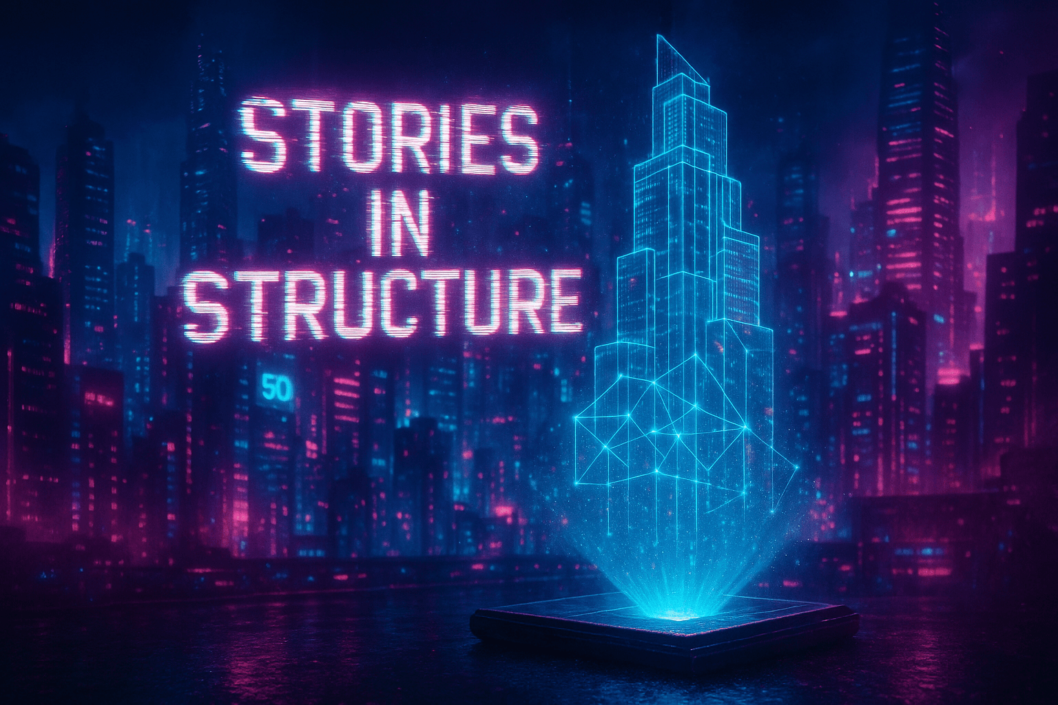 What is Stories in Structure about?