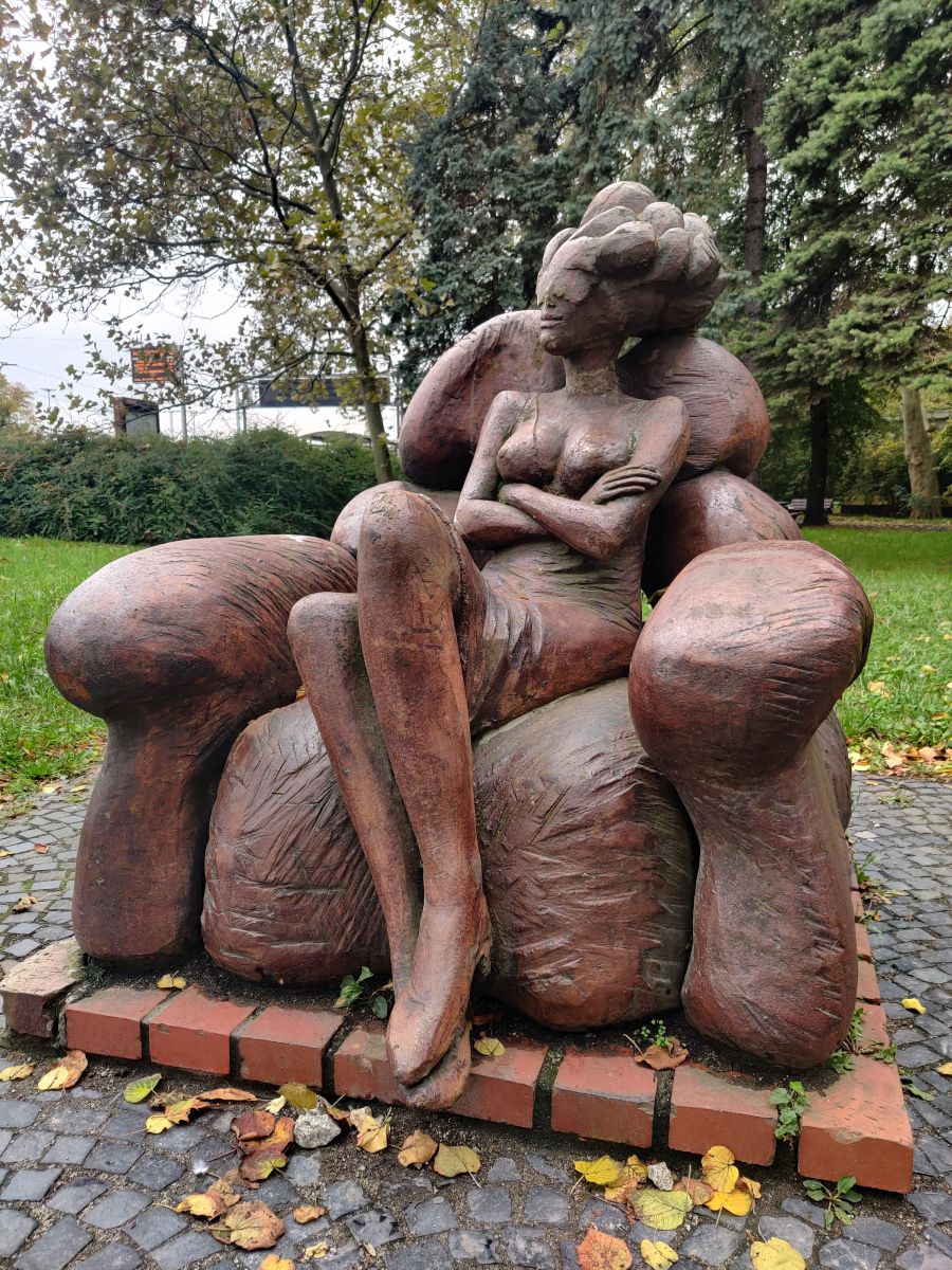 The Waiting sculpture (1979)